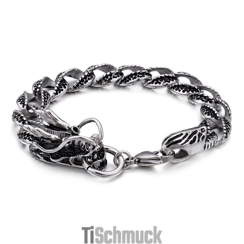 Modisches Cooles Titan-Wasserhahn-Armband Für Männer Modisches Cooles Titan-Wasserhahn-Armband Für Männer