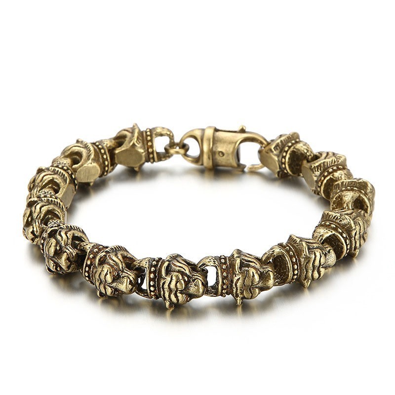 Cool Rock Titan Herrenarmband