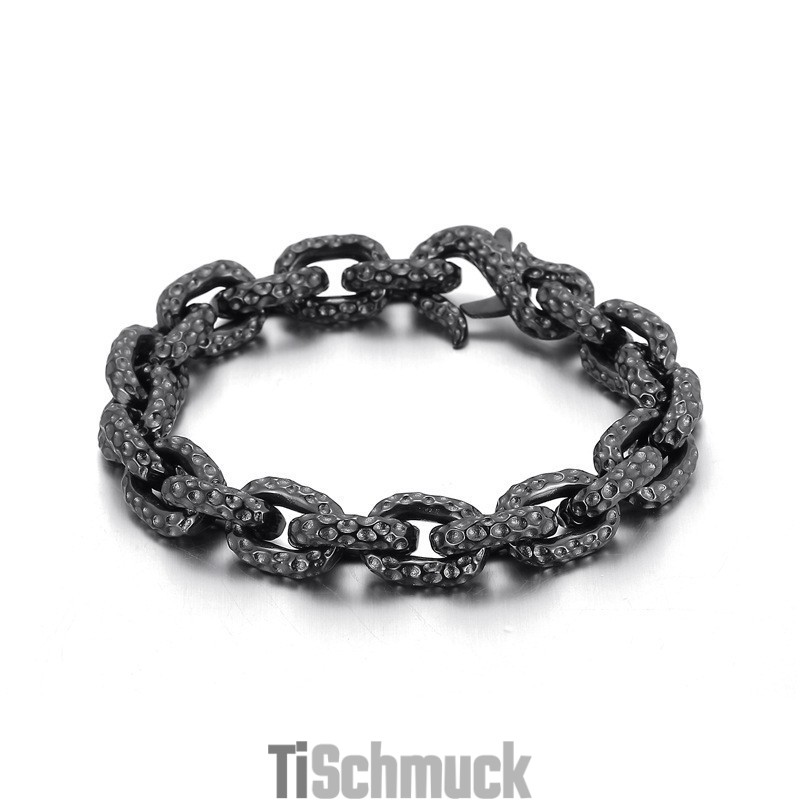 Modisches Polka Dot Titan Armband Für Männer Modisches Polka Dot Titan Armband Für Männer