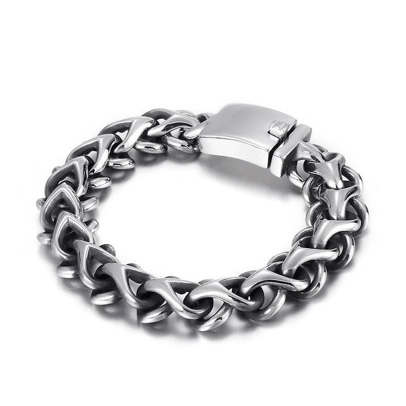 Modisches Hip-Hop-Herrenarmband