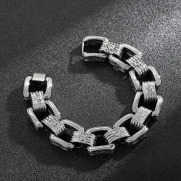 Schicke Muster Herrenarmbänder
