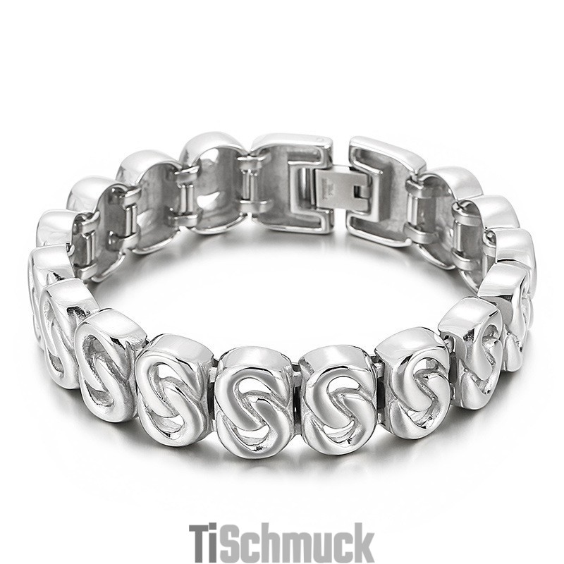 Hip Hop Titan Casting Armband Hip Hop Titan Casting Armband