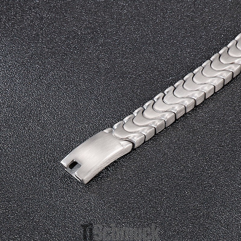 Mode Titan Herren Armband Sand Oberfläche Armband Mode Titan Herren Armband Sand Oberfläche Armband