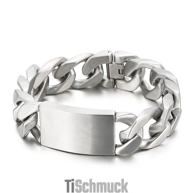 Herren Titan Armbänder Chic Rock Armbänder Zubehör Herren Titan Armbänder Chic Rock Armbänder Zubehör