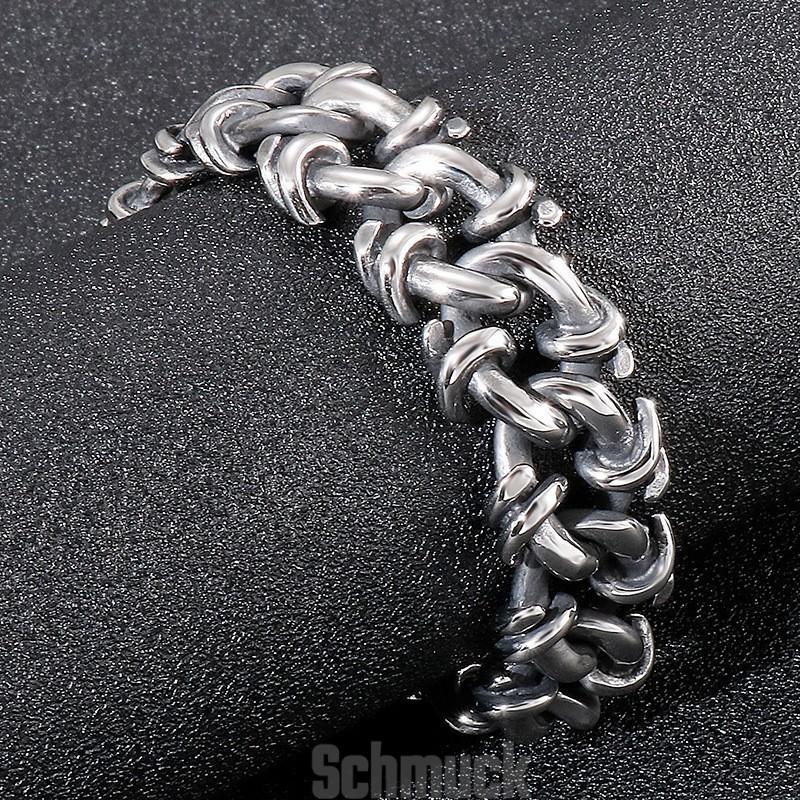 Übertriebener Titan-Herrenarmband-Handschmuck Übertriebener Titan-Herrenarmband-Handschmuck