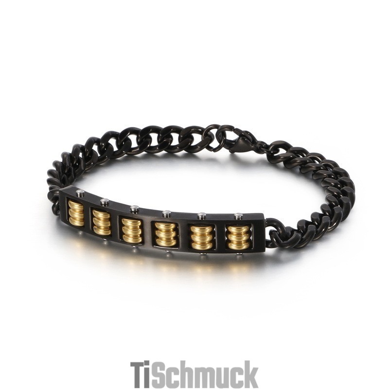 Titan-Abakus-Armband Für Männer Und Frauen