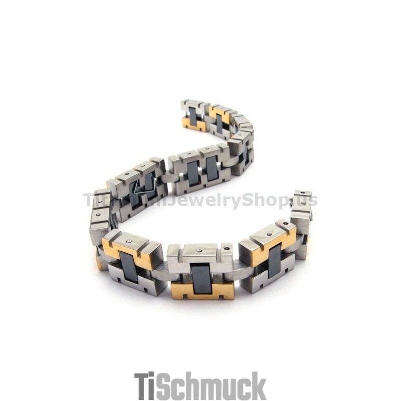 Herren Titan Armband