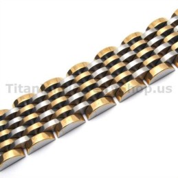 Herren Titan Armband