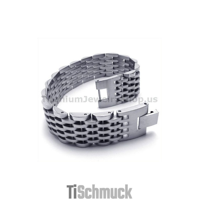 Herren Titan Armband Herren Titan Armband