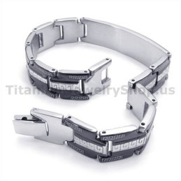 Herren Titan Armband