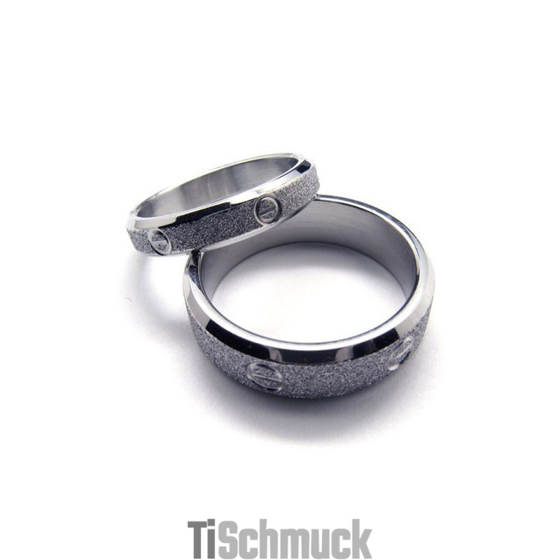 Titanringe Für Damen