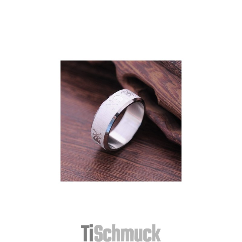 Herren Titanring Herren Titanring