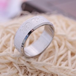 Herren Titanring