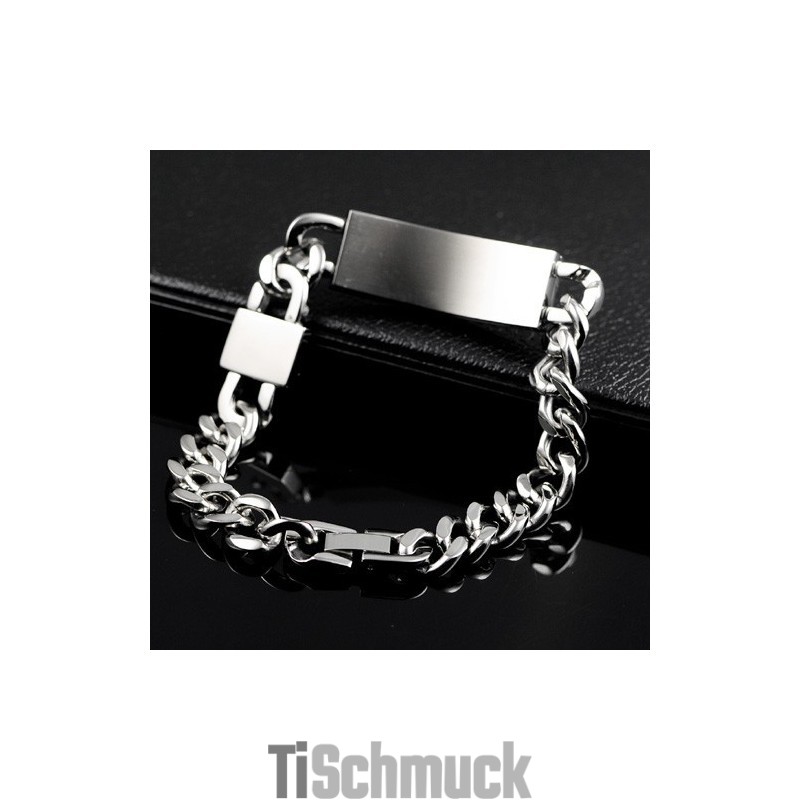 Neues Herren-Titanarmband Von Iron Orchid
