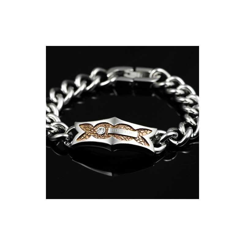 Fashion Boutique Titanarmband