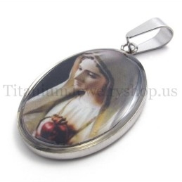 Anhänger Aus Reinem Titan Der Weihnachtsserie