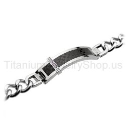 Titan-Liebhaberarmbänder