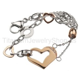 Sweetheart Titan Armband