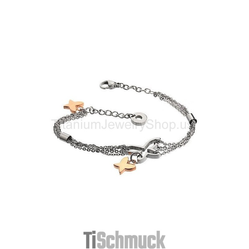 Damen Titan Armband Damen Titan Armband