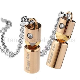 Titan-Anhänger „Ewige Liebe“