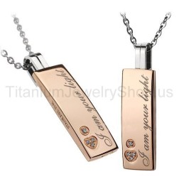 Titan-Liebhaber-Anhänger