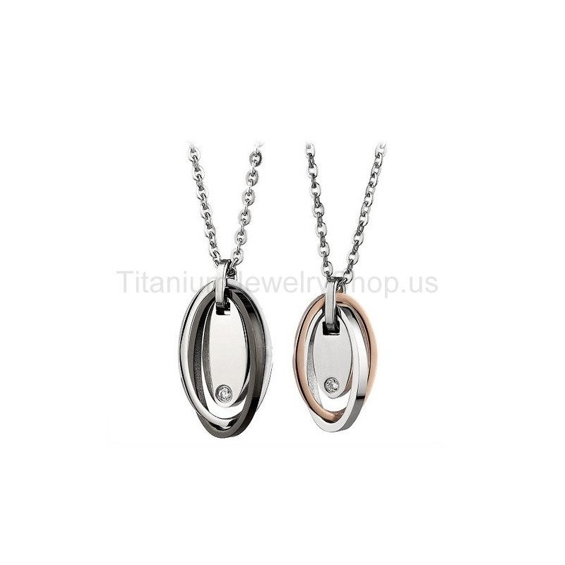 Titan-Liebhaber-Anhänger