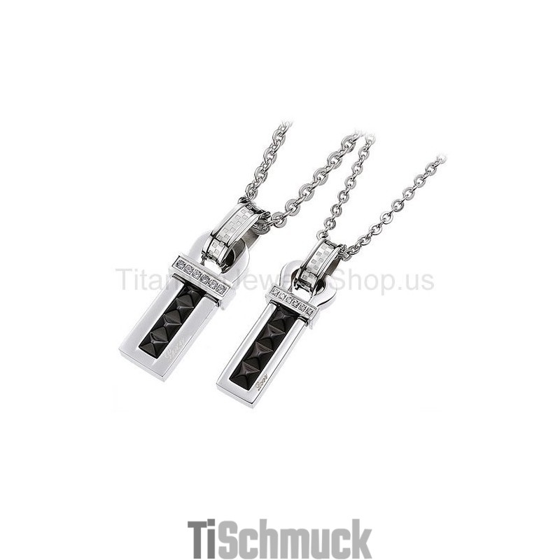 Titan-Liebhaber-Anhänger