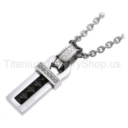 Titan-Liebhaber-Anhänger