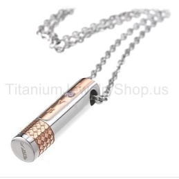 Love Titanium Lovers Anhänger