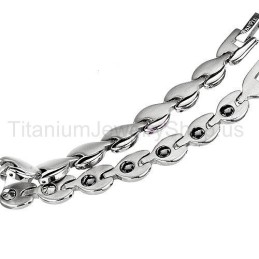 7,5 Zoll Titanarmband