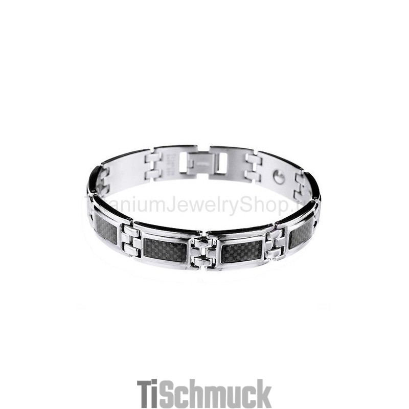 8 Zoll Titanarmband