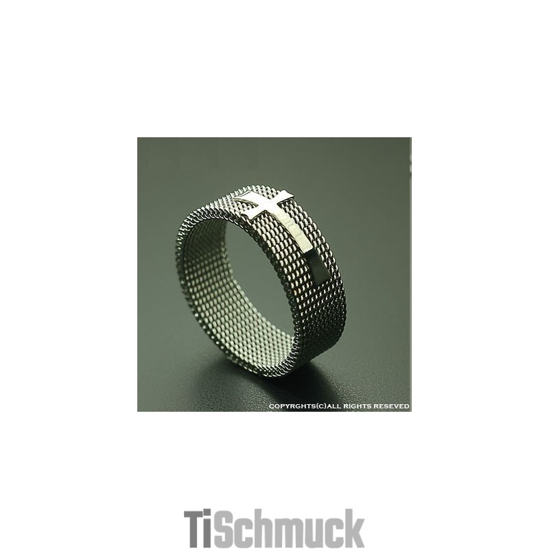 Herren Titanring Herren Titanring