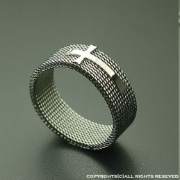 Herren Titanring