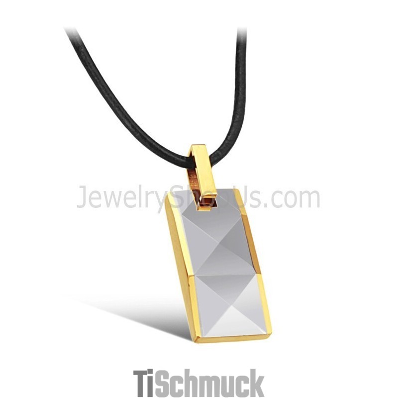 Anhänger Aus Wolframsilber Mit Kompliziertem, Facettenreichem Design Und 18 Karat Goldbeschichtung C630 Anhänger Aus Wolframsilber Mit Kompliziertem, Facettenreichem Design Und 18 Karat Goldbeschichtung C630