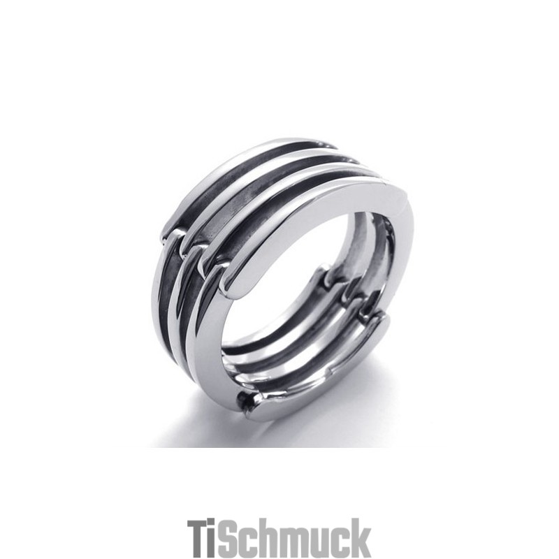 Puzzle-Titanring