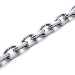 18-22 Zoll Anhängerkette