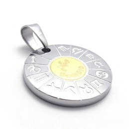 Skorpion-Titan-Anhänger