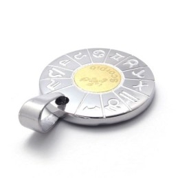 Skorpion-Titan-Anhänger