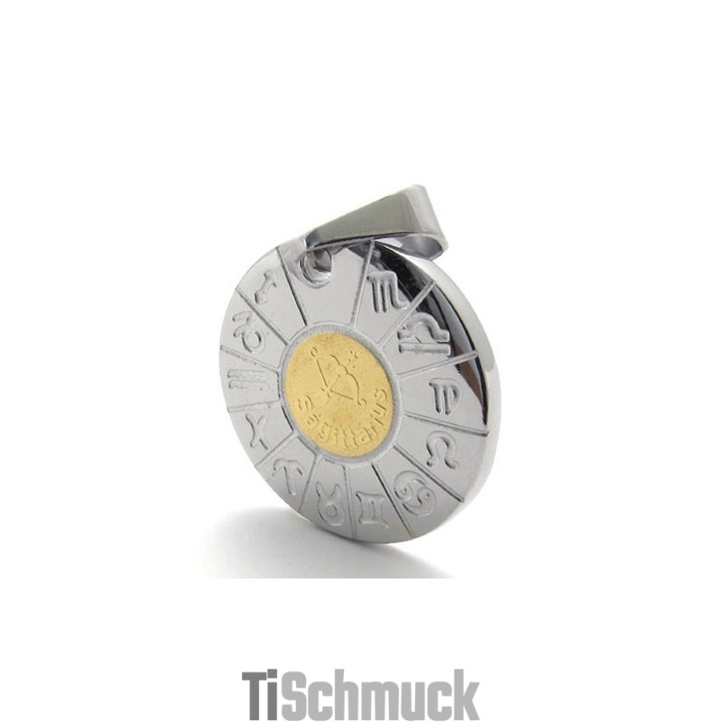 Titan-Anhänger Schütze