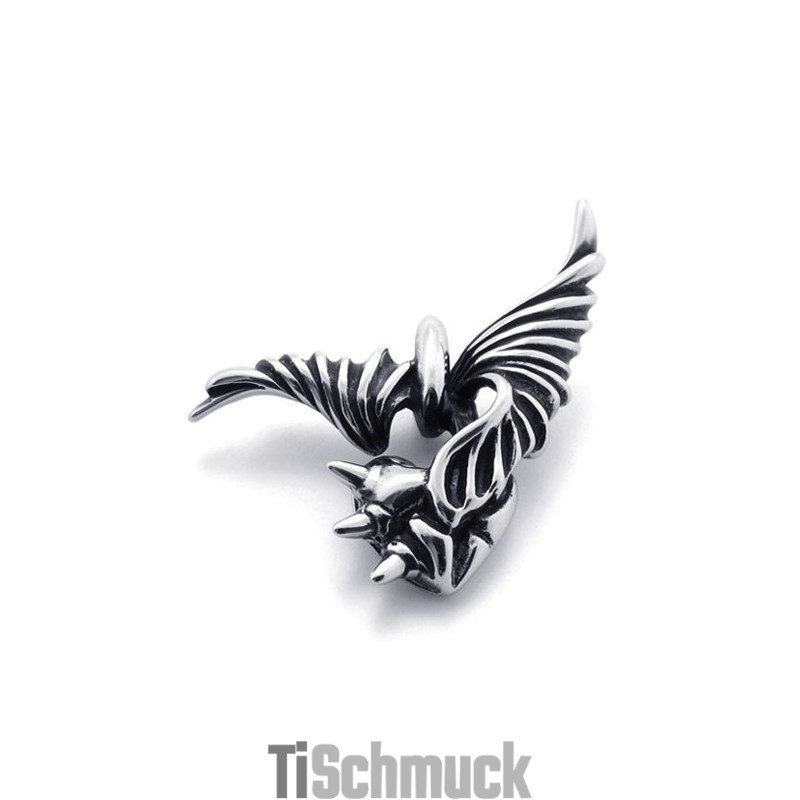 Lovers Wings Titan Anhänger