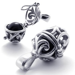 Lovers Gem Titan Anhänger