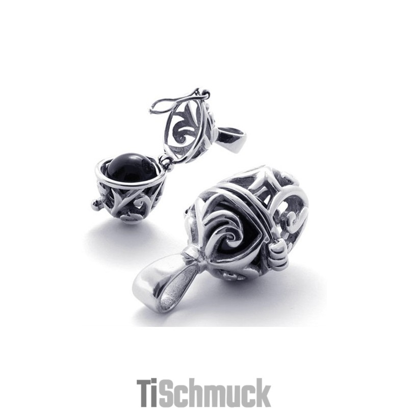 Lovers Gem Titan Anhänger