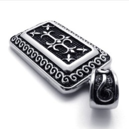 Dog Tag Titan Anhänger