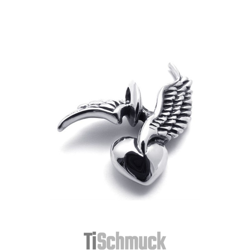 Flügel Titan Anhänger