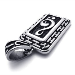 Dog Tag Titan Anhänger