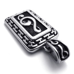 Dog Tag Titan Anhänger