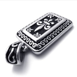 Dog Tag Titan Anhänger