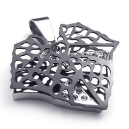 Black Leaf Lovers Titan Anhänger