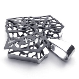 Black Leaf Lovers Titan Anhänger