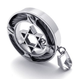 Kabelring Lovers Titan Anhänger